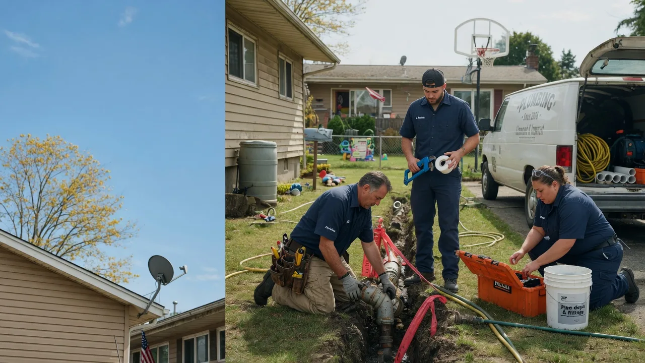 Garbage Disposal Replacement in Williamsville, VA near me